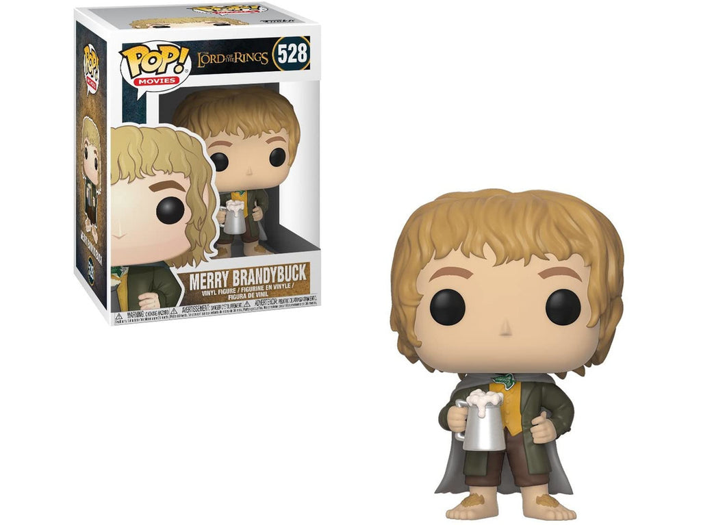 Movies: LOTR/Hobbit S3 - Merry Brandybuck Pop