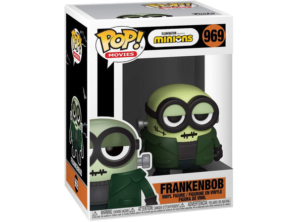 Minions: Halloween - Frankenbob Pop
