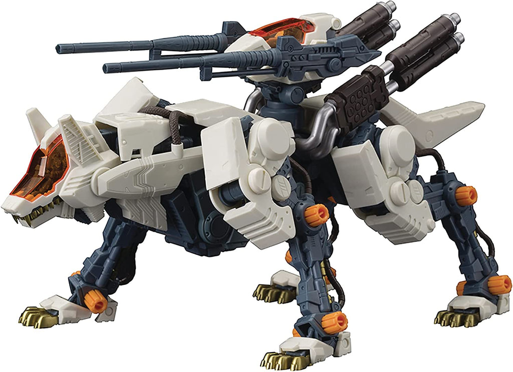 Zoids RHI-3 Command Wolf Repackage Ver.