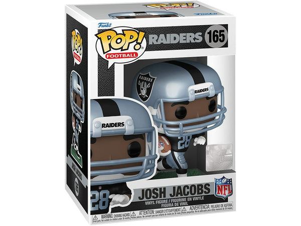 NFL: Raiders- Josh Jacobs (Home Uniform) Pop