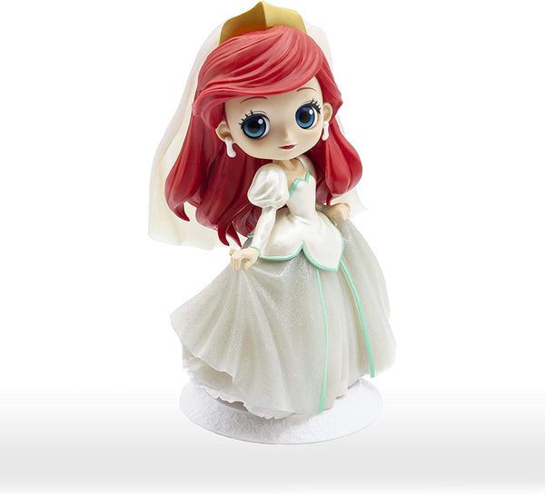 Disney Characters - Dreamy Style Glitter Collection-Vol.1(A:Ariel) Q Posket