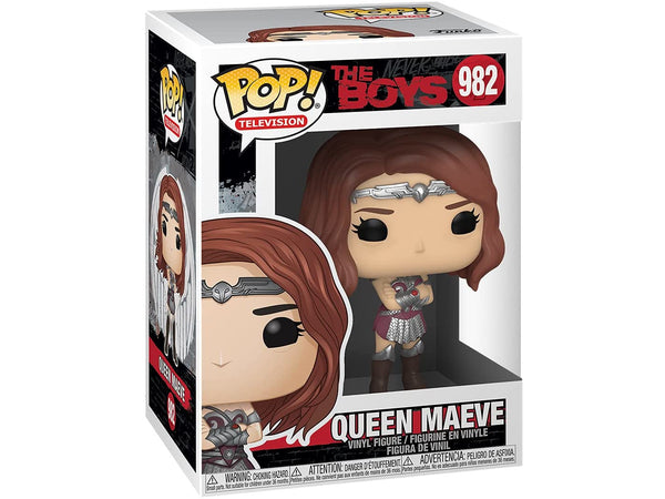 TV: The Boys - Queen Maeve - Dragons Trading