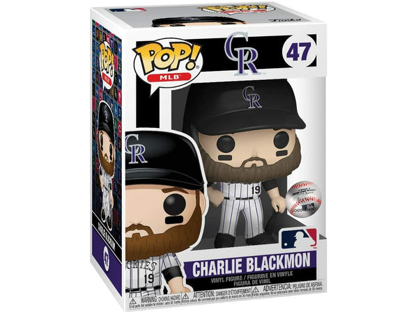 MLB: Rockies - Charlie Blackmon