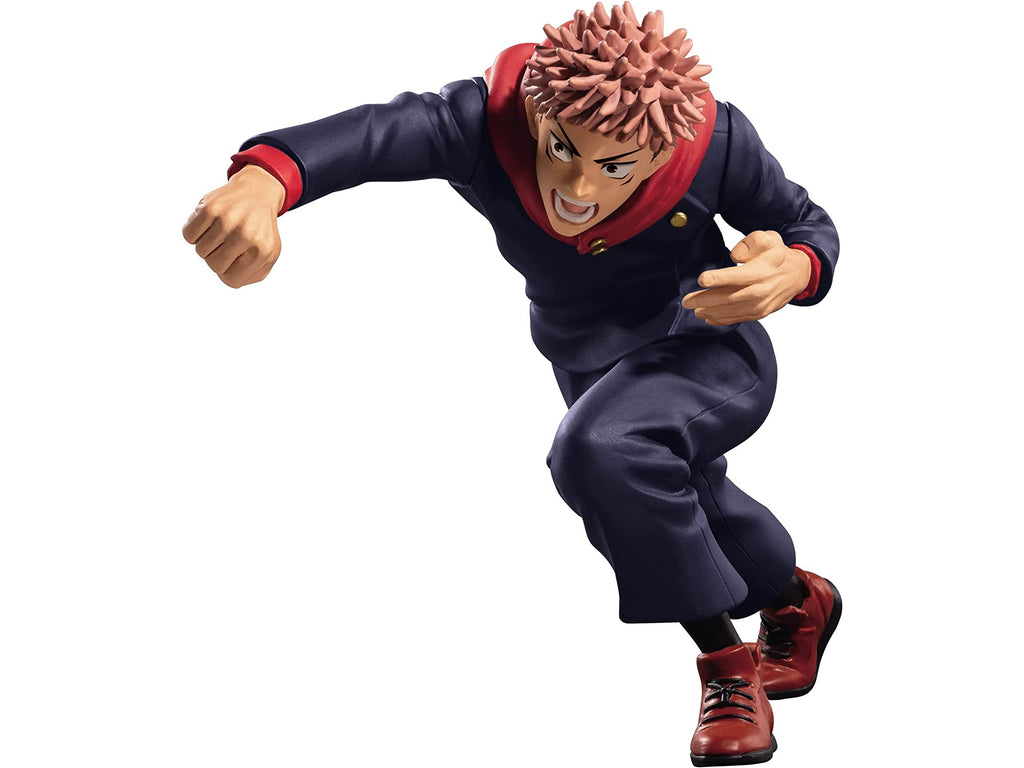 Jujutsu Kaisen Figure - Yuji Itadori Punching