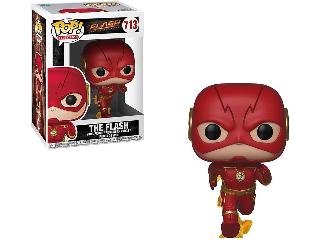 The Flash TV - Flash Running Pop