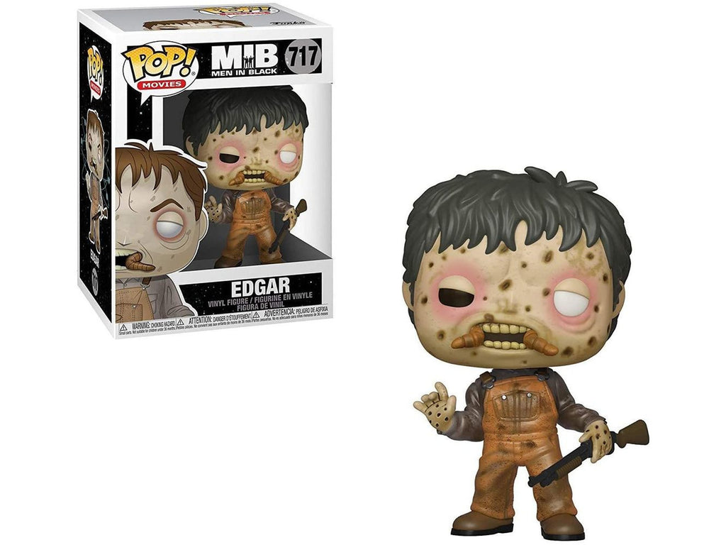 Funko POP! Movie: Men In Black - Edgar Pop - [barcode] - Dragons Trading
