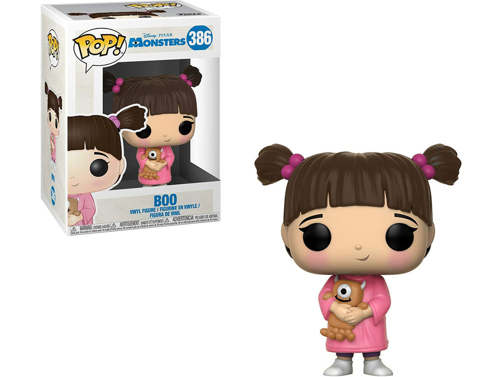 Disney: Monster's Inc. - Boo Pop