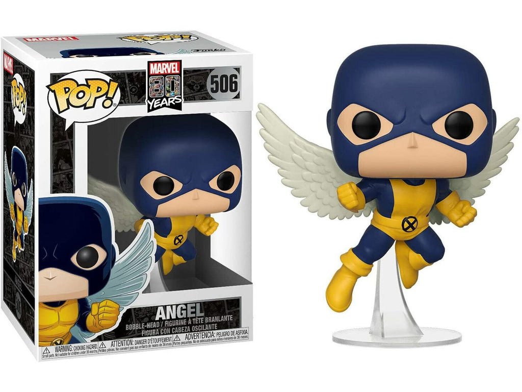 Marvel 80th Anniversary: Angel (First Appearance) Pop
