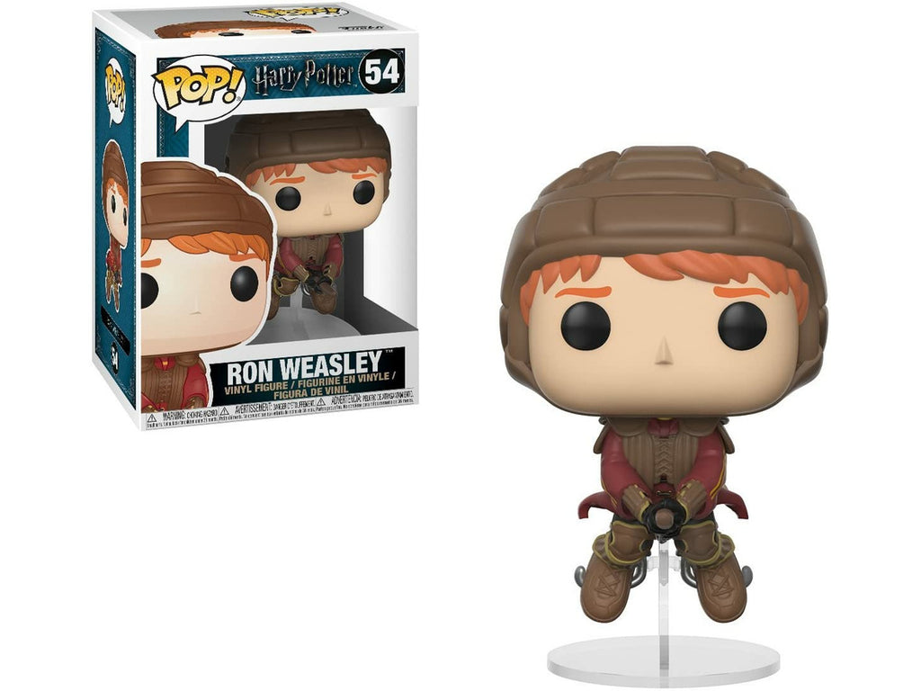 Harry Potter: Ron on Broom Pop