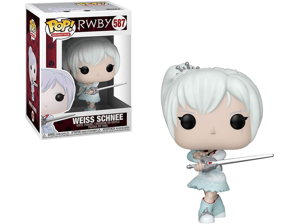RWBY - Weiss Schnee Pop - [barcode] - Dragons Trading