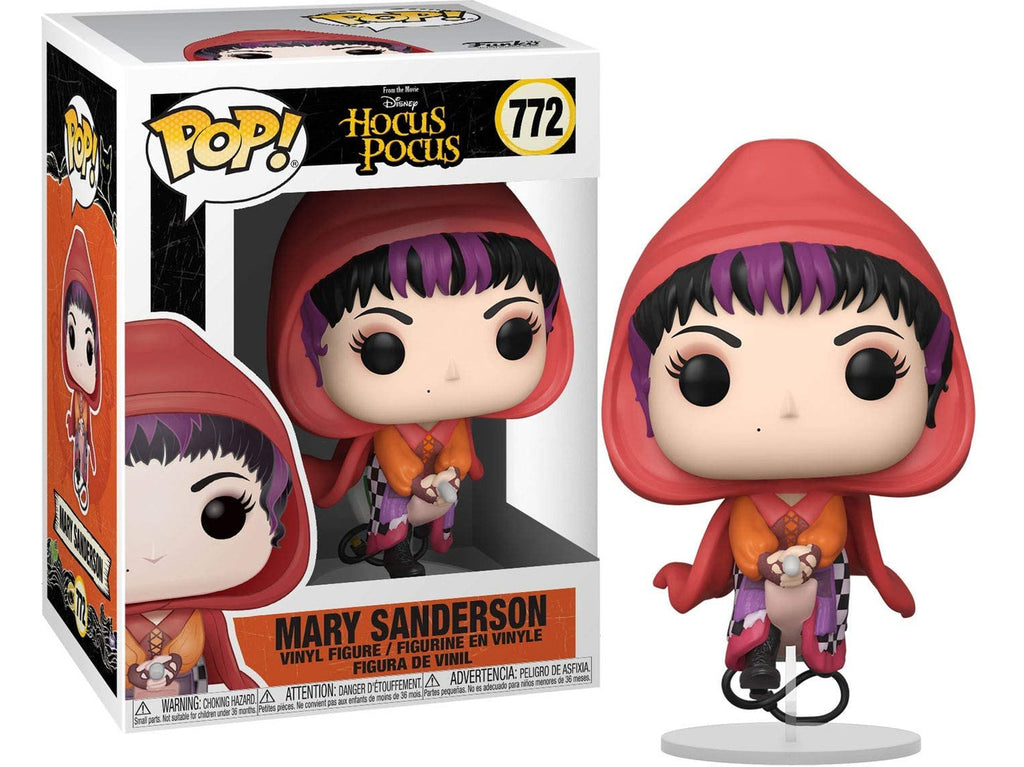 Hocus Pocus: Mary Flying Pop