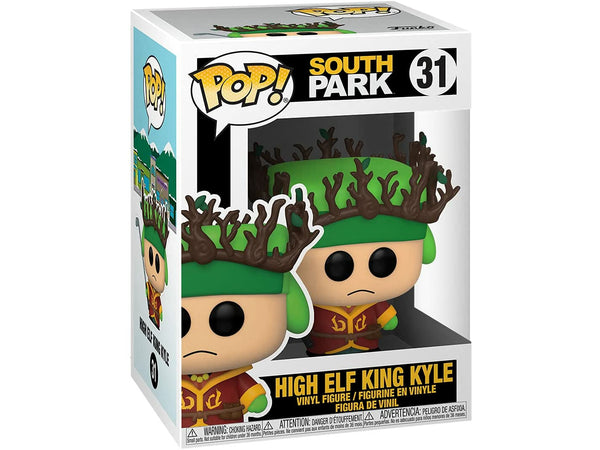 South Park - Stick Of Truth - High Elf King Kyle Pop