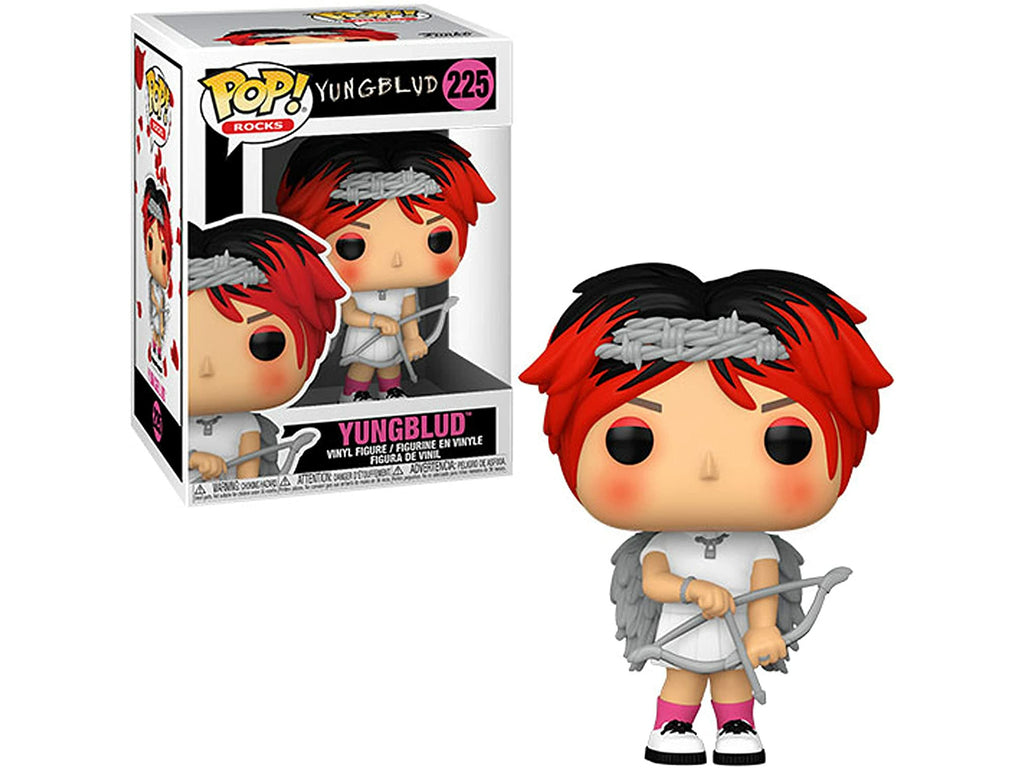 Rocks: Yungblud Pop