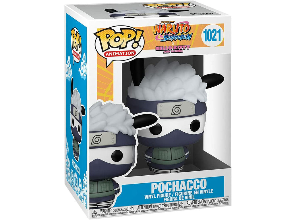 SAN-Naruto - Pochacco Pop