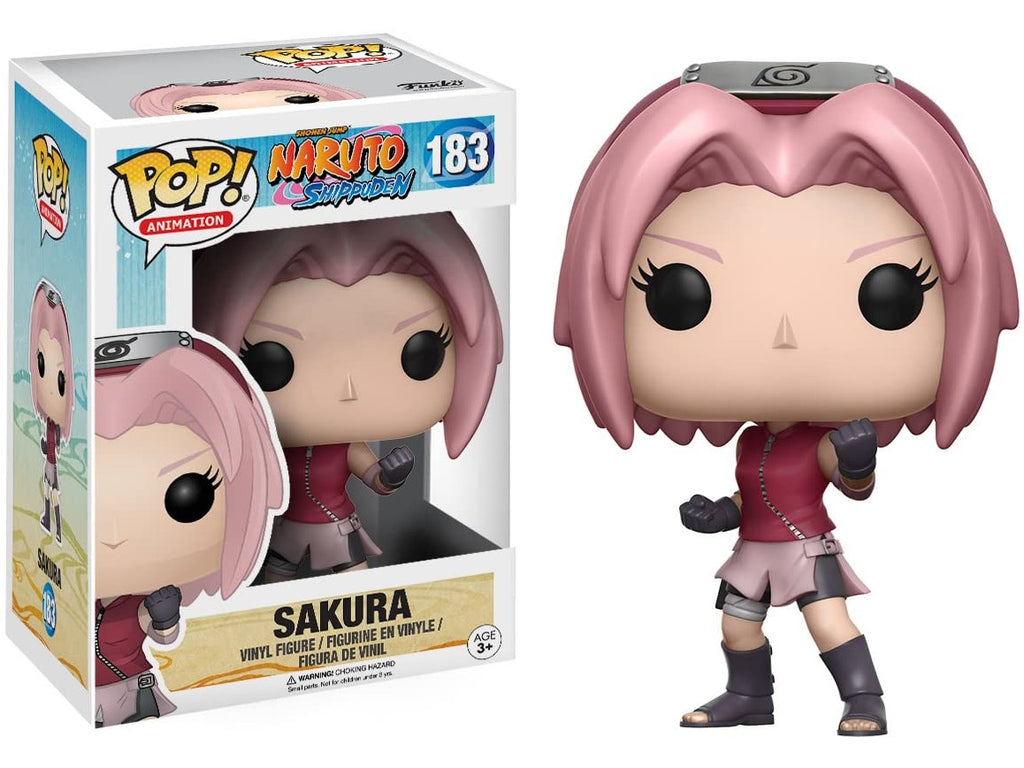 Naruto Shippuden - Sakura Pop