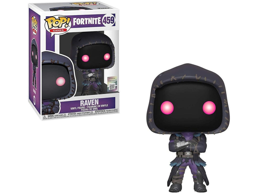 Fortnite: Raven Pop - [barcode] - Dragons Trading