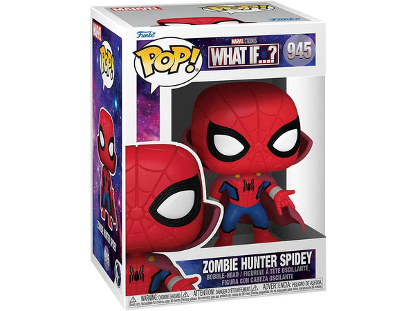 What If S2 - Zombie Hunter Spidey - Dragons Trading