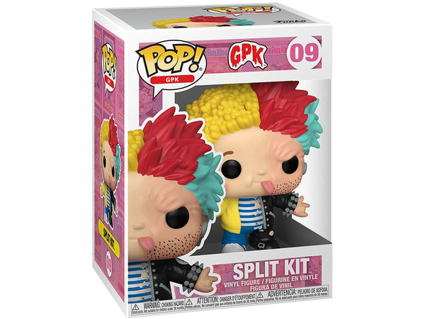 Garbage Pail Kids - Split Kit Pop
