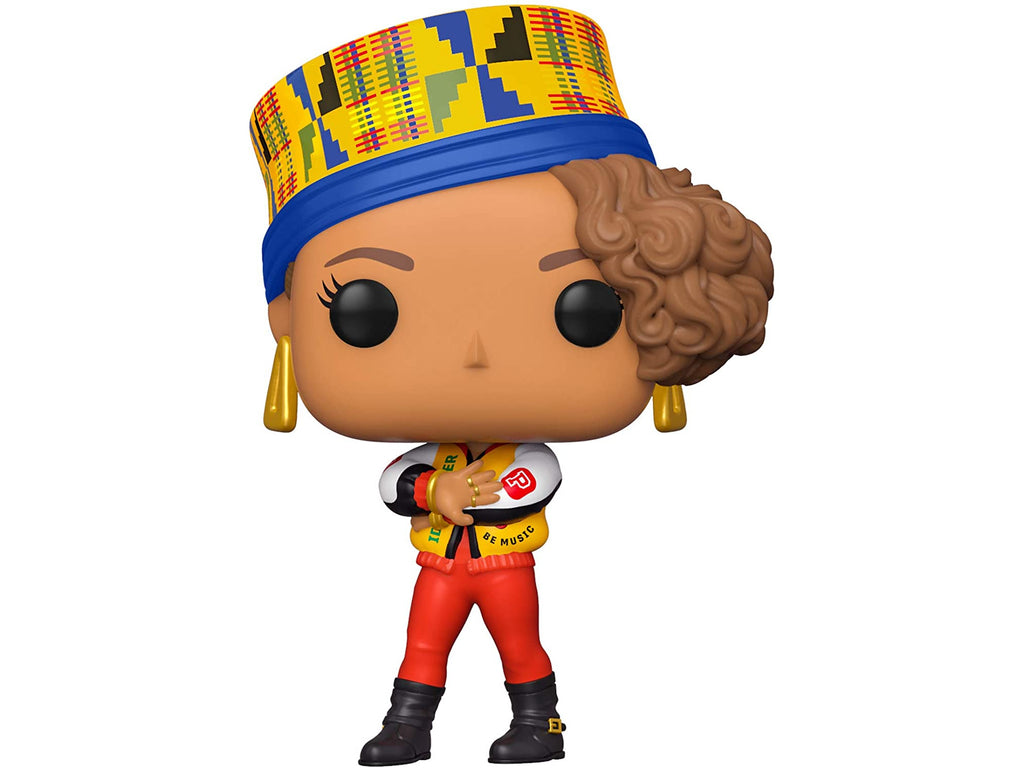 Rocks: Salt-N-Pepa - Pepa Pop