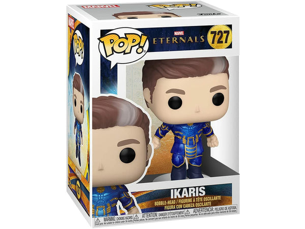 The Eternals - Ikaris (Sack Lunch 1) Pop - Dragons Trading