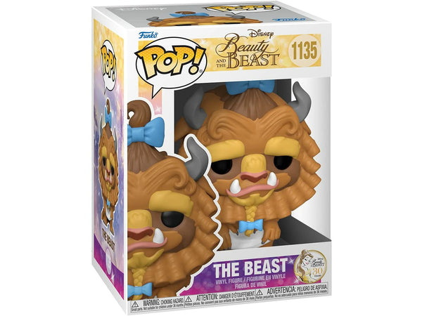 Disney: Beauty & Beast - Beast (Curls) Pop