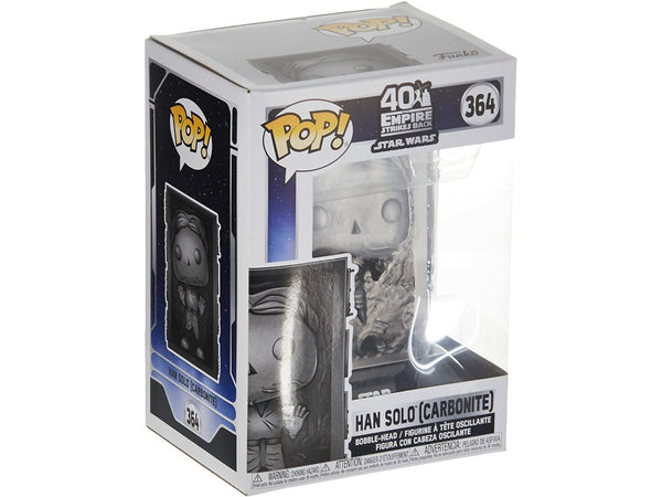 Star Wars - Han Solo in Carbonite Pop