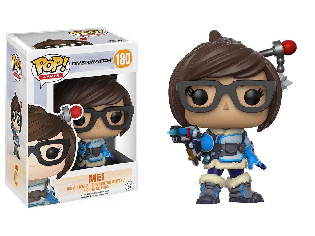 Overwatch: Mei Vinyl Figure - Dragons Trading