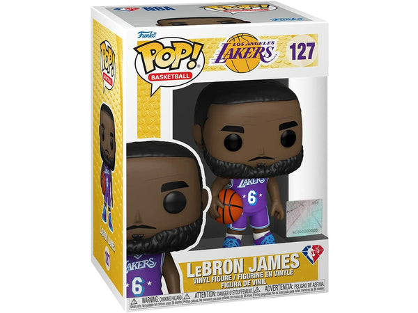 NBA - Lakers - LeBron James (CE'21) Pop - Dragons Trading