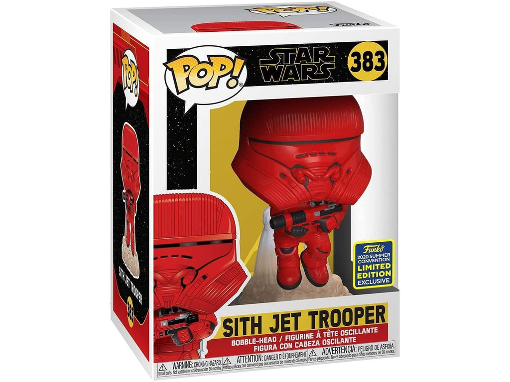 Star Wars: Rise of Skywalker - Sith Jet Trooper (2020 Summer Con)