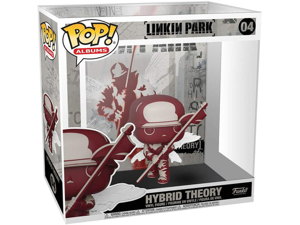 POP Albums: Linkin Park - Hybrid Theory
