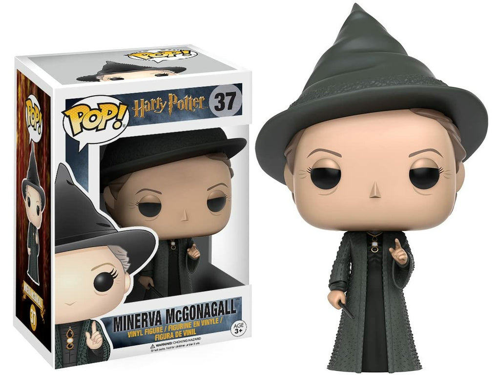 Harry Potter - Minerva McGonagall POP Vinyl