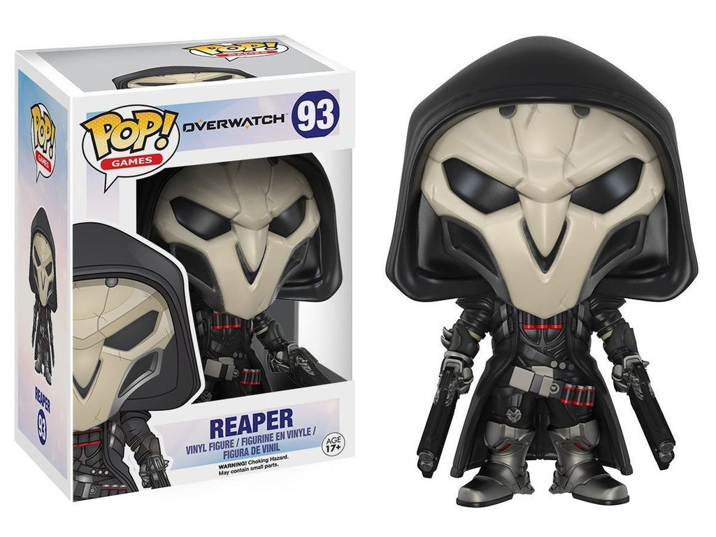 Overwatch: Reaper Vinyl Figure - Dragons Trading