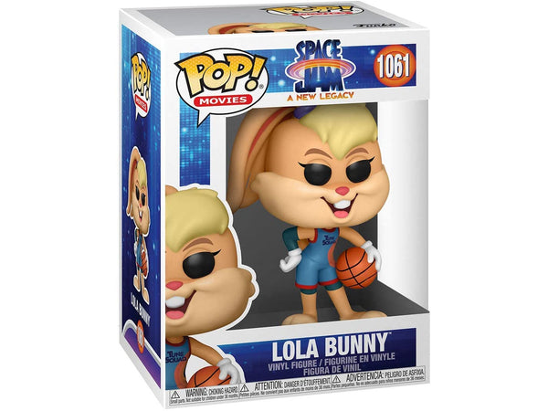Space Jam 2021: Lola Bunny Pop - Dragons Trading