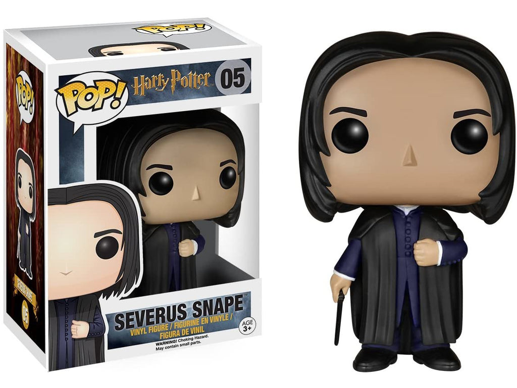 Movies: Harry Potter - Severus Snape