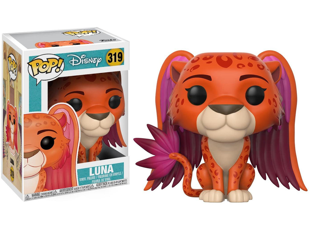Disney: Luna POP (Elena of Avalor)