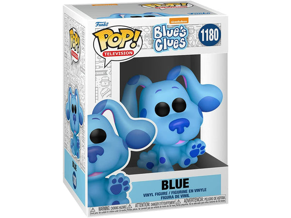 Blues Clues: Blue Pop
