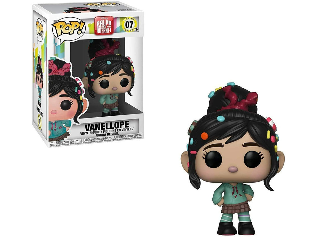 Disney: Vanellope Pop (Wreck it Ralph 2)