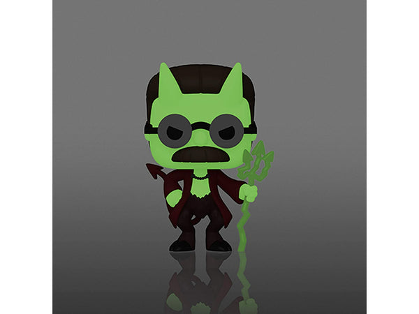 Simpsons: Devil Flanders (GITD) Pop (Special Edition)