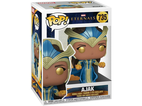 The Eternals - Ajak Pop - Dragons Trading