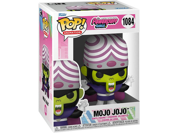 Powerpuff Girls - Mojo Jojo Pop