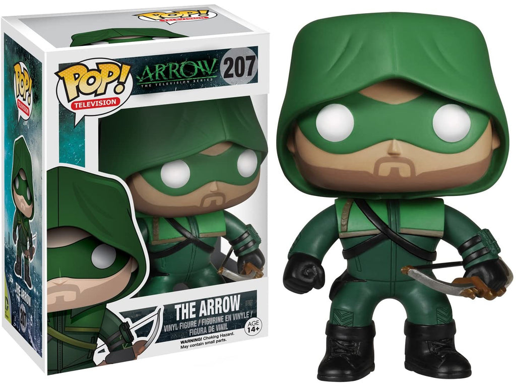 Arrow - The 'Hood' Pop