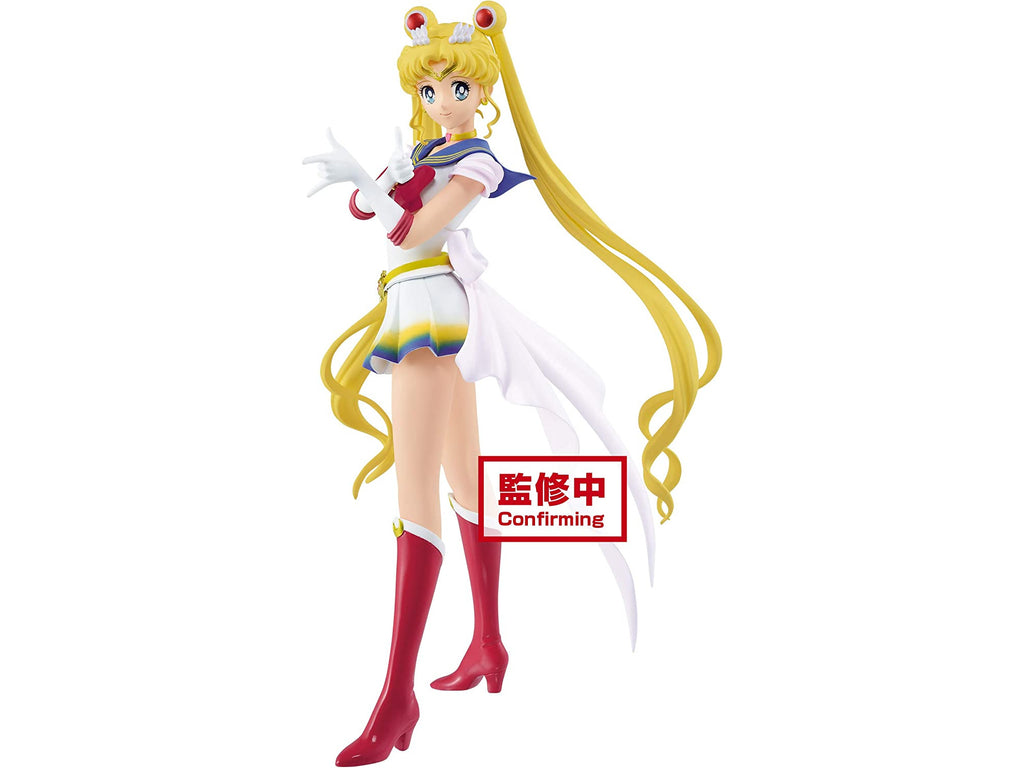Sailor Moon Eternal - Pretty Guardian - Glitter & Glamours -Super Sailor Moon