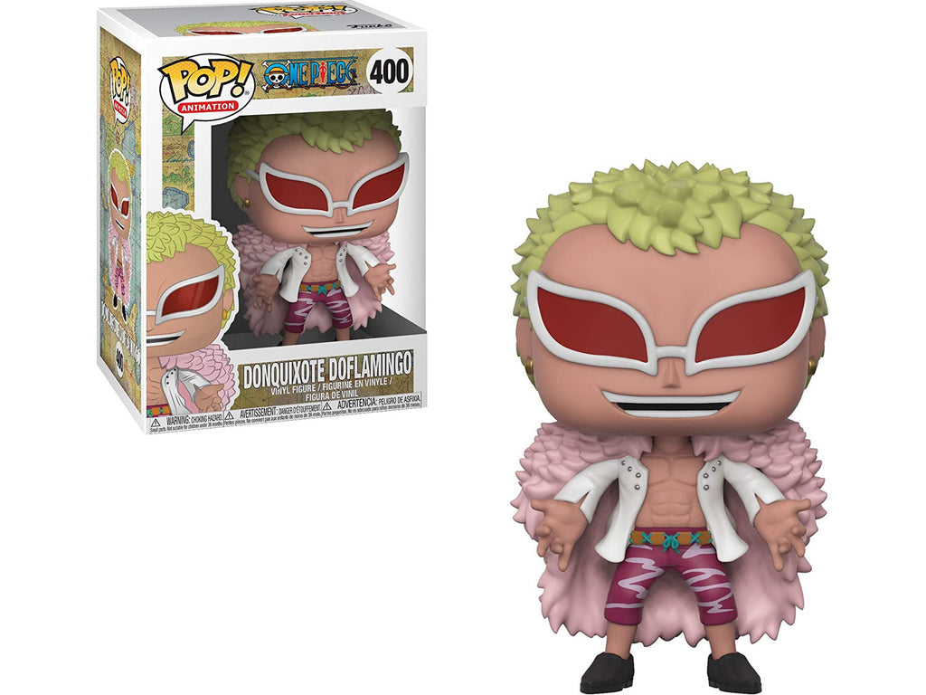One Piece S3 - DQ Doflamingo