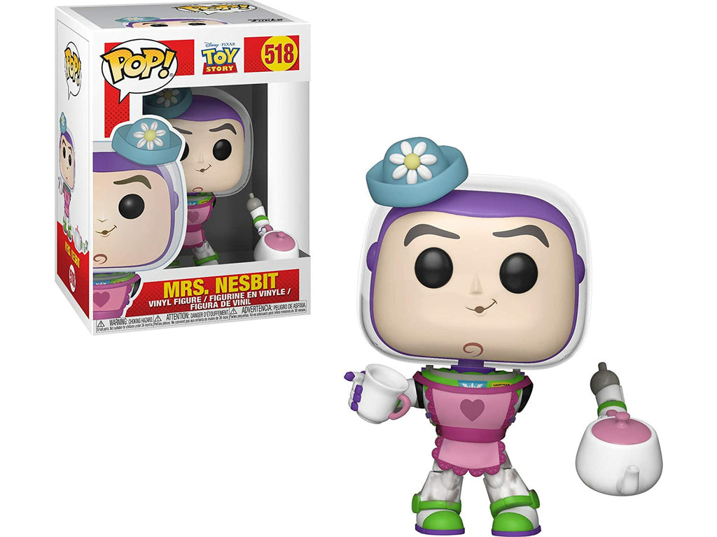 Toy Story - Mrs. Nesbit