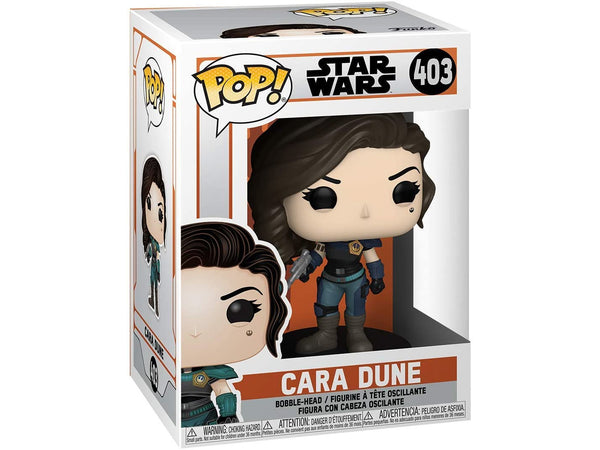 Star Wars: Mandalorian - Cara Dune (Season 2) Pop