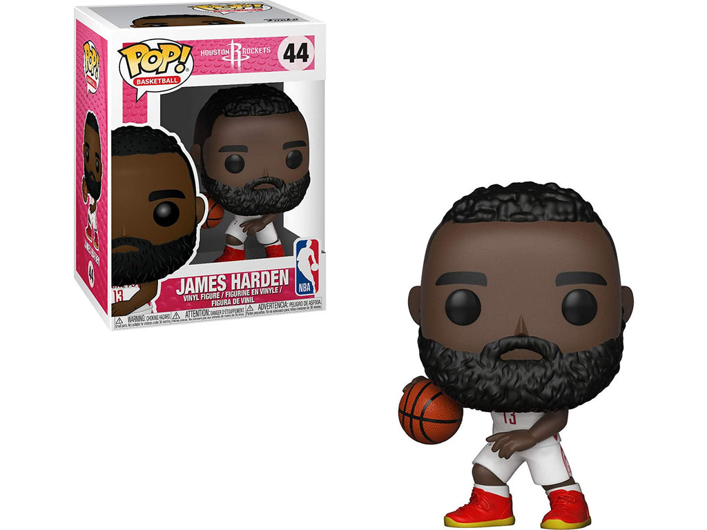NBA: Rockets - James Harden