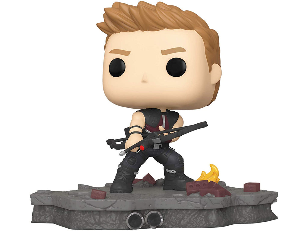 Avengers Assemble: Hawkeye Deluxe Pop (Special)