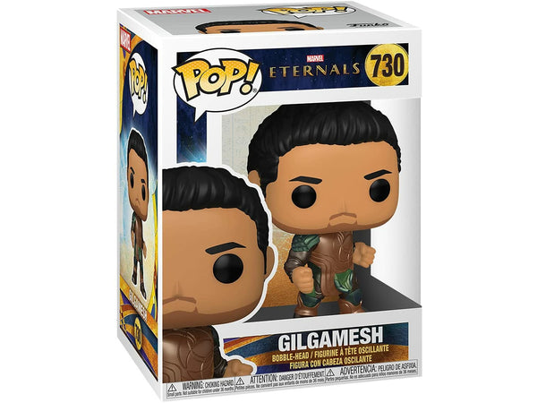 Marvel - The Eternals - Gilgamesh