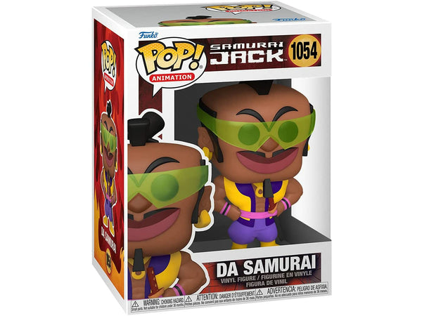 Samurai Jack- Da Samurai - Dragons Trading
