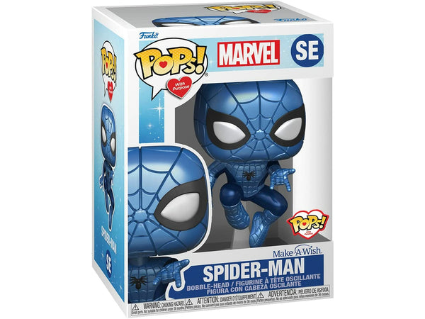 Marvel - Make-A-Wish - Spider-Man (MT) Pop